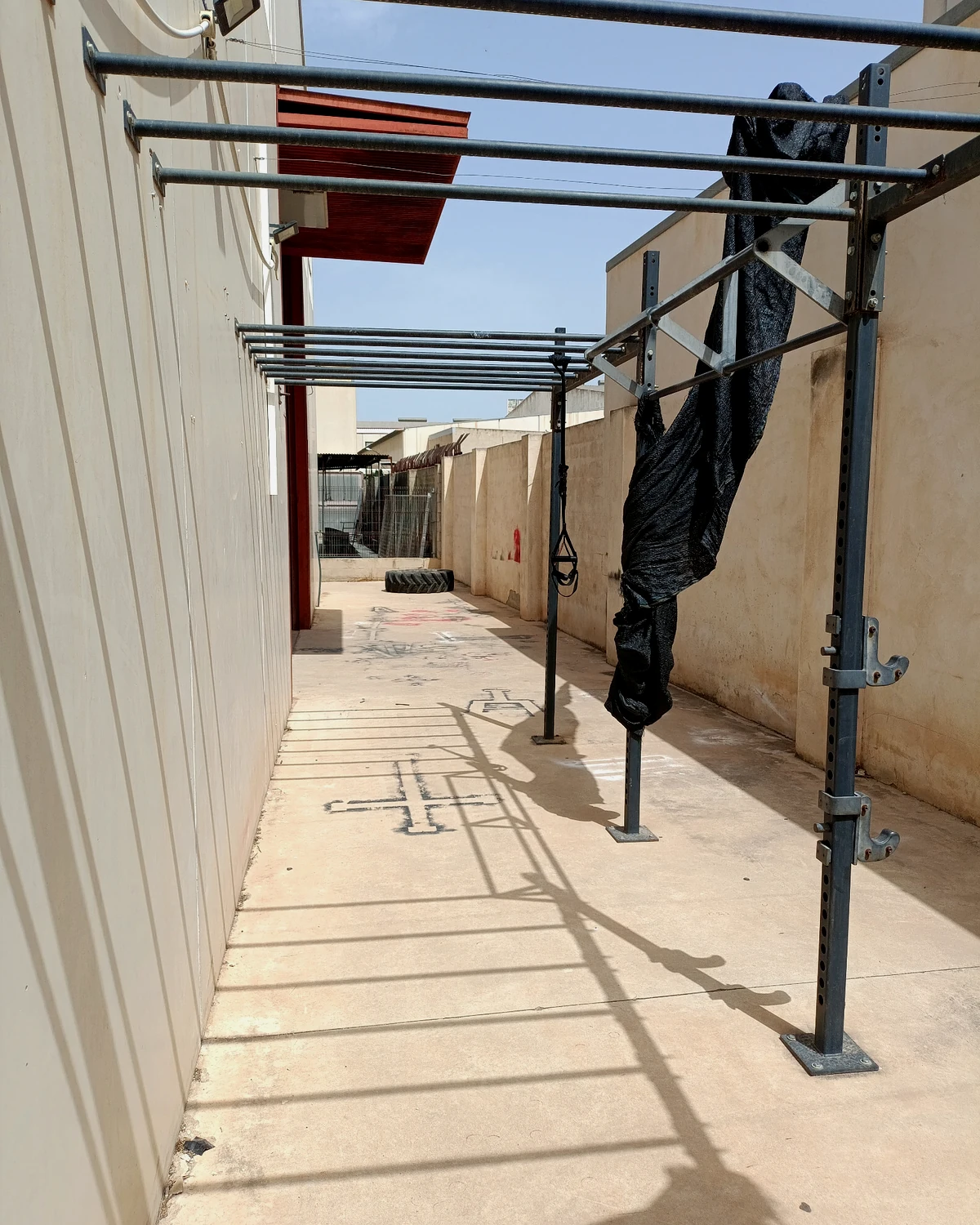Zona funcional exterior 365fit